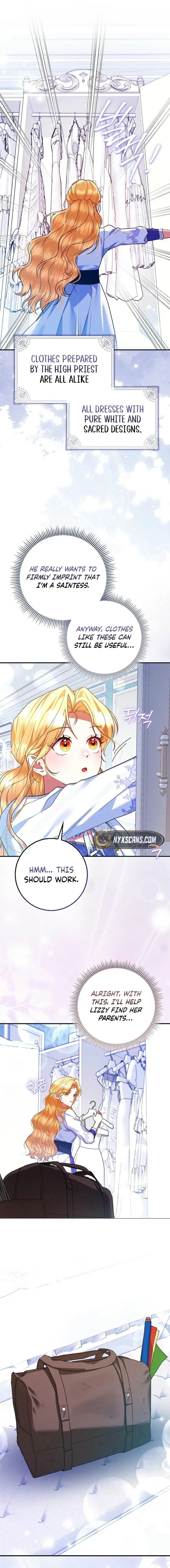 Read Seongnyeoga Anira Seonnyeoindeyo Manga Online