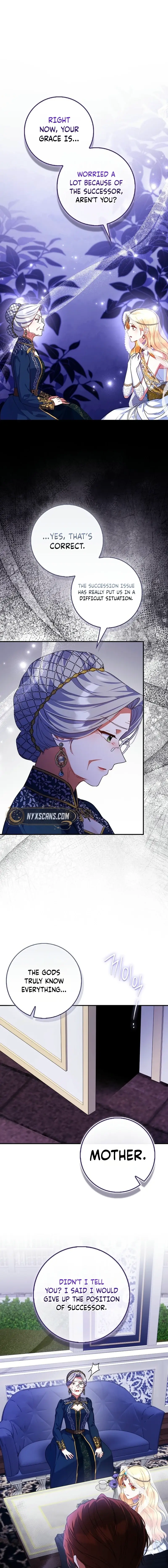 Read Seongnyeoga Anira Seonnyeoindeyo Manga Online