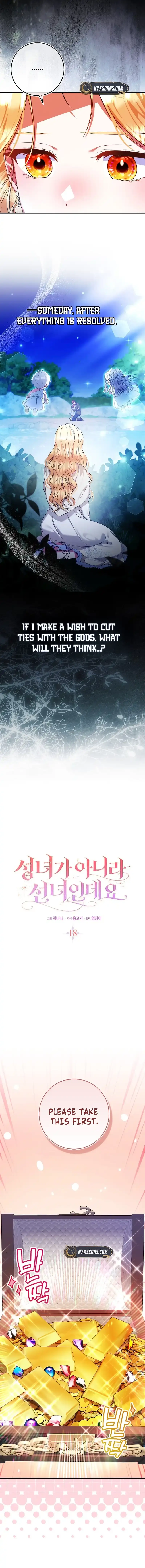 Read Seongnyeoga Anira Seonnyeoindeyo Manga Online