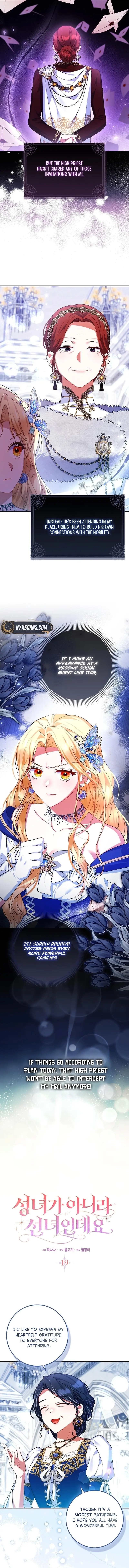 Read Seongnyeoga Anira Seonnyeoindeyo Manga Online