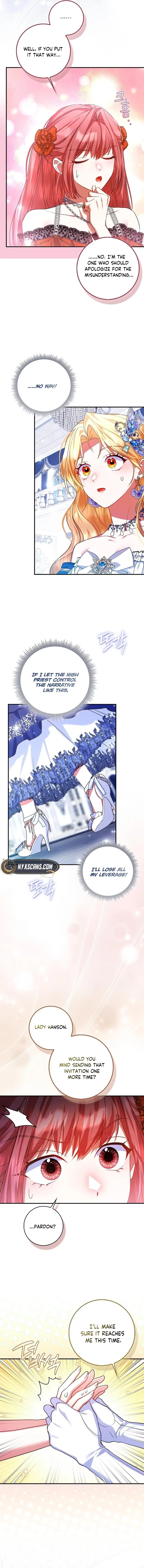 Read Seongnyeoga Anira Seonnyeoindeyo Manga Online