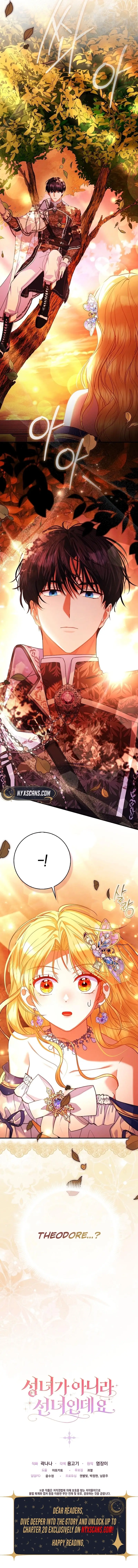 Read Seongnyeoga Anira Seonnyeoindeyo Manga Online