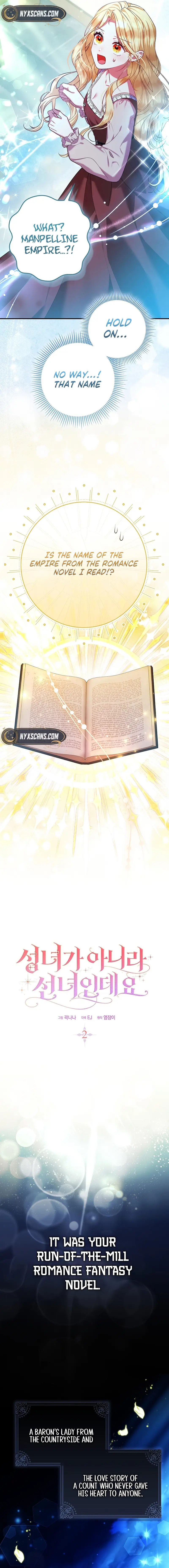 Read Seongnyeoga Anira Seonnyeoindeyo Manga Online