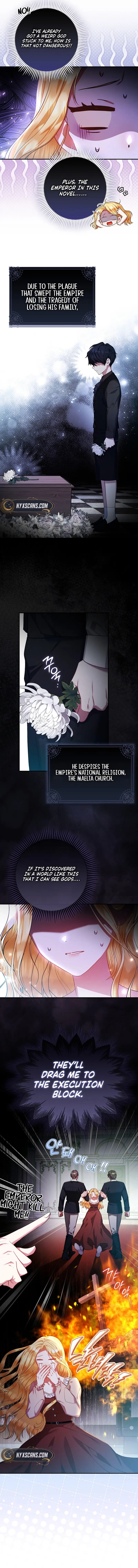 Read Seongnyeoga Anira Seonnyeoindeyo Manga Online