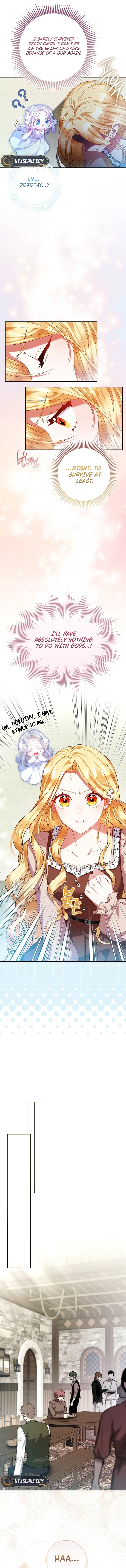 Read Seongnyeoga Anira Seonnyeoindeyo Manga Online