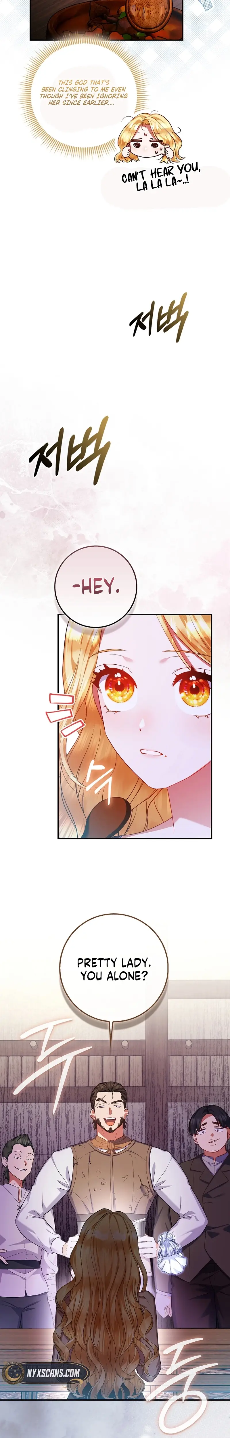 Read Seongnyeoga Anira Seonnyeoindeyo Manga Online