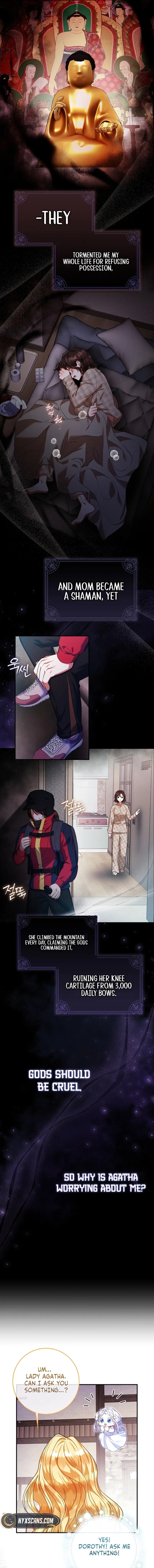 Read Seongnyeoga Anira Seonnyeoindeyo Manga Online