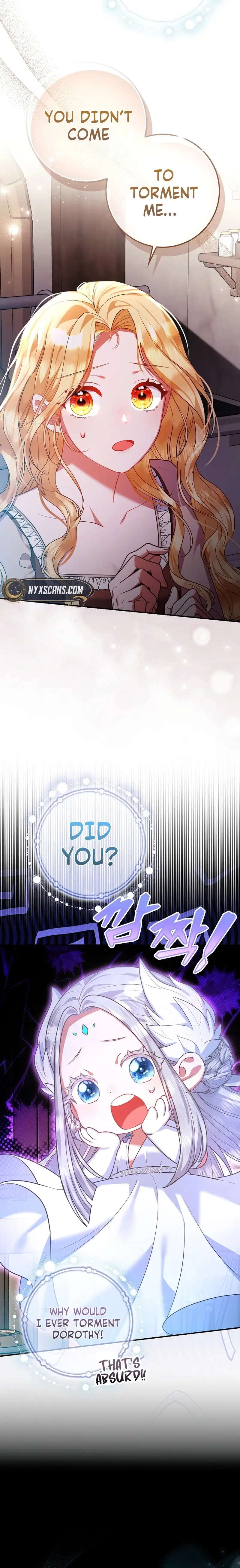 Read Seongnyeoga Anira Seonnyeoindeyo Manga Online