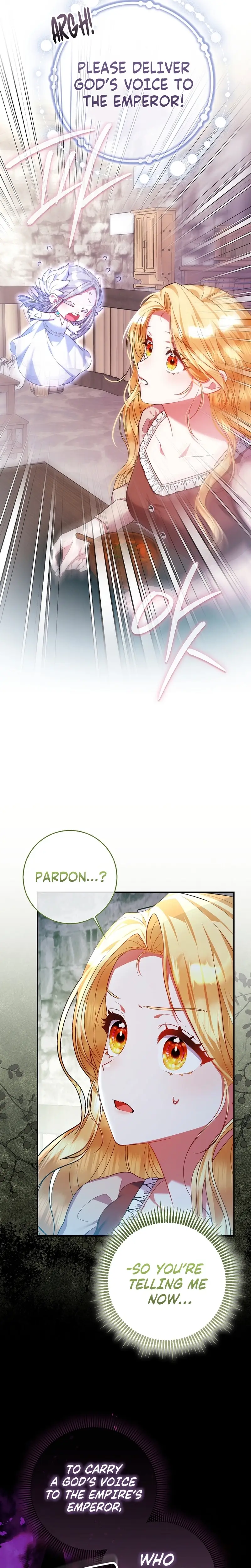 Read Seongnyeoga Anira Seonnyeoindeyo Manga Online