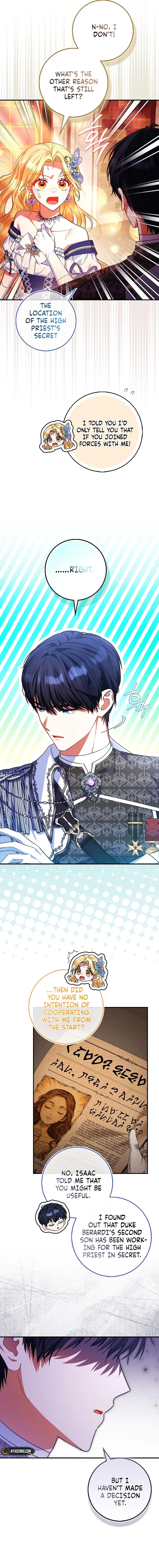 Read Seongnyeoga Anira Seonnyeoindeyo Manga Online