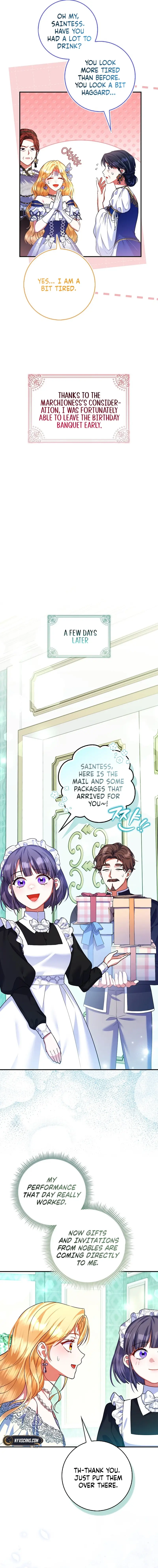 Read Seongnyeoga Anira Seonnyeoindeyo Manga Online