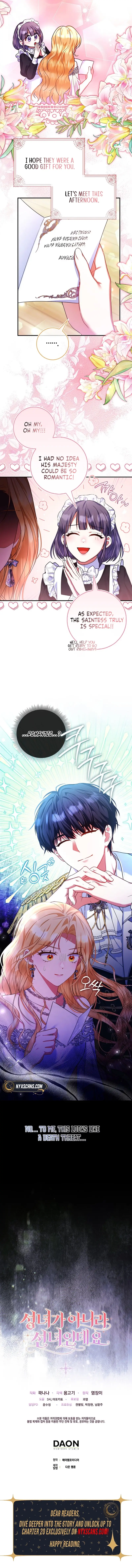 Read Seongnyeoga Anira Seonnyeoindeyo Manga Online