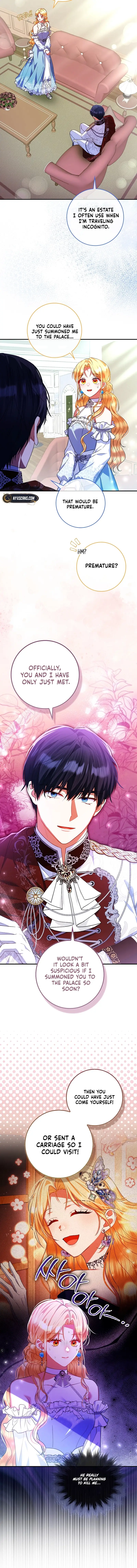 Read Seongnyeoga Anira Seonnyeoindeyo Manga Online