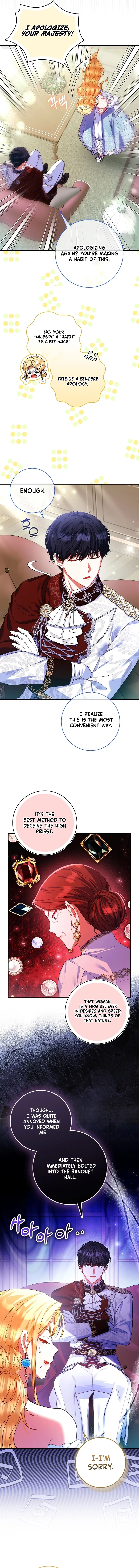 Read Seongnyeoga Anira Seonnyeoindeyo Manga Online