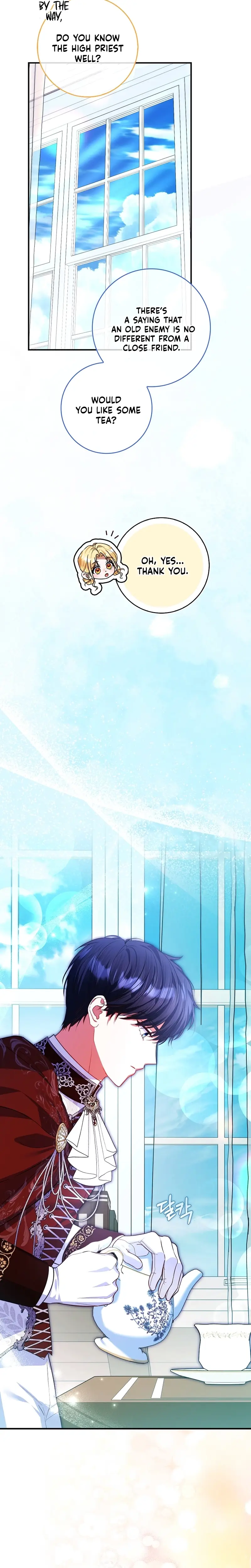 Read Seongnyeoga Anira Seonnyeoindeyo Manga Online