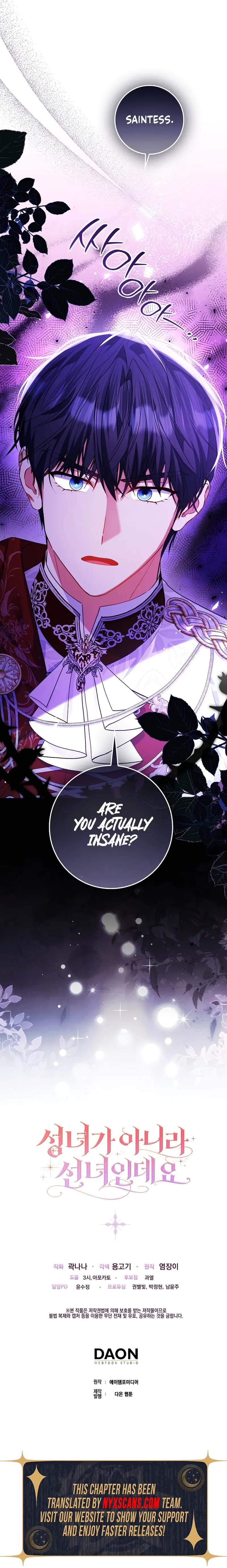 Read Seongnyeoga Anira Seonnyeoindeyo Manga Online