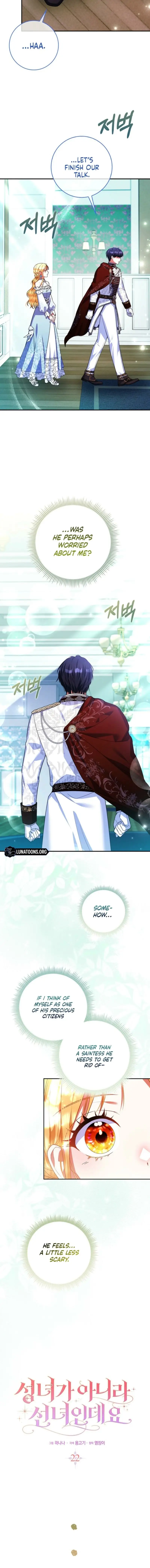 Read Seongnyeoga Anira Seonnyeoindeyo Manga Online