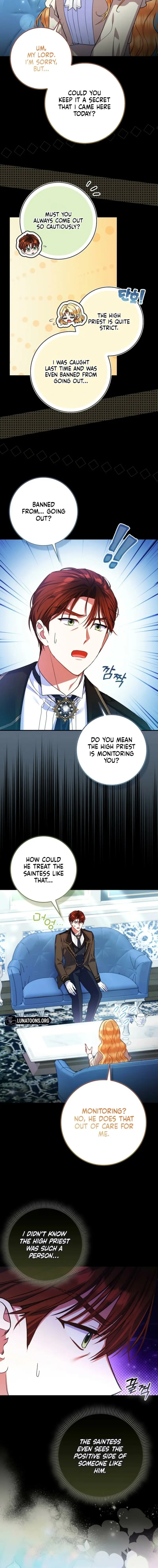 Read Seongnyeoga Anira Seonnyeoindeyo Manga Online