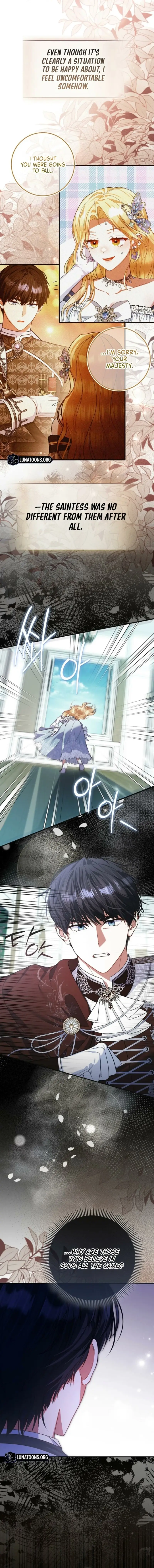 Read Seongnyeoga Anira Seonnyeoindeyo Manga Online