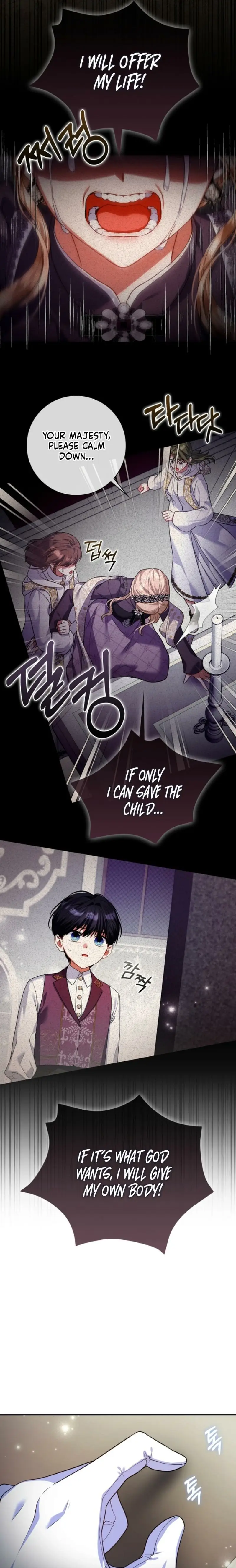 Read Seongnyeoga Anira Seonnyeoindeyo Manga Online