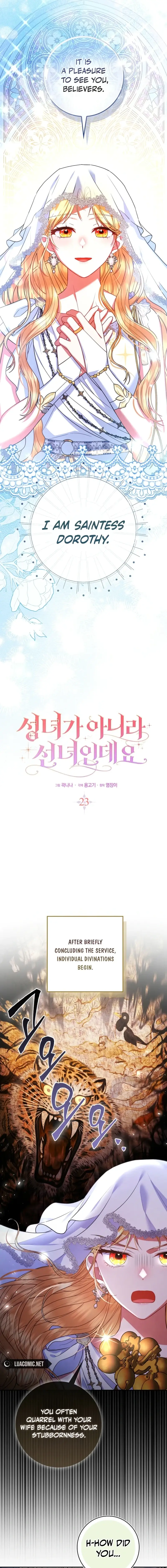 Read Seongnyeoga Anira Seonnyeoindeyo Manga Online