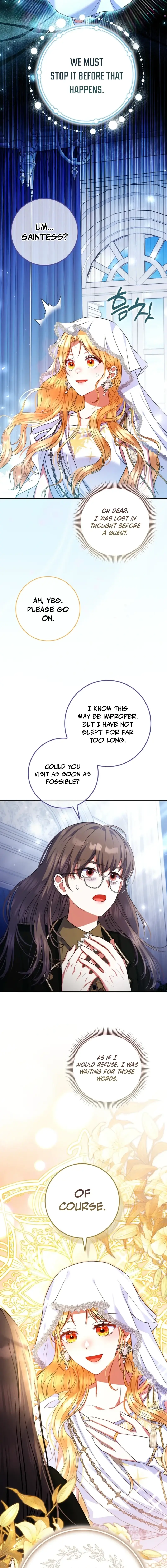 Read Seongnyeoga Anira Seonnyeoindeyo Manga Online