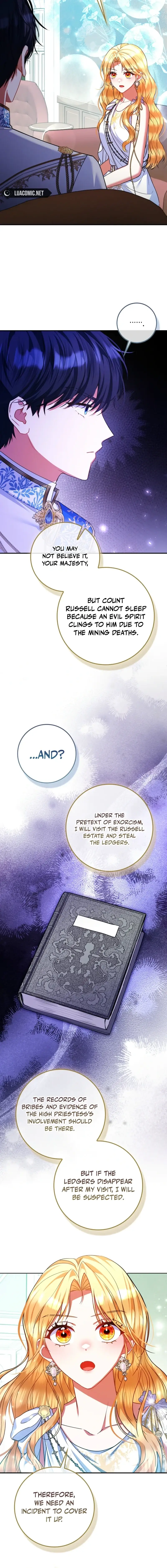 Read Seongnyeoga Anira Seonnyeoindeyo Manga Online