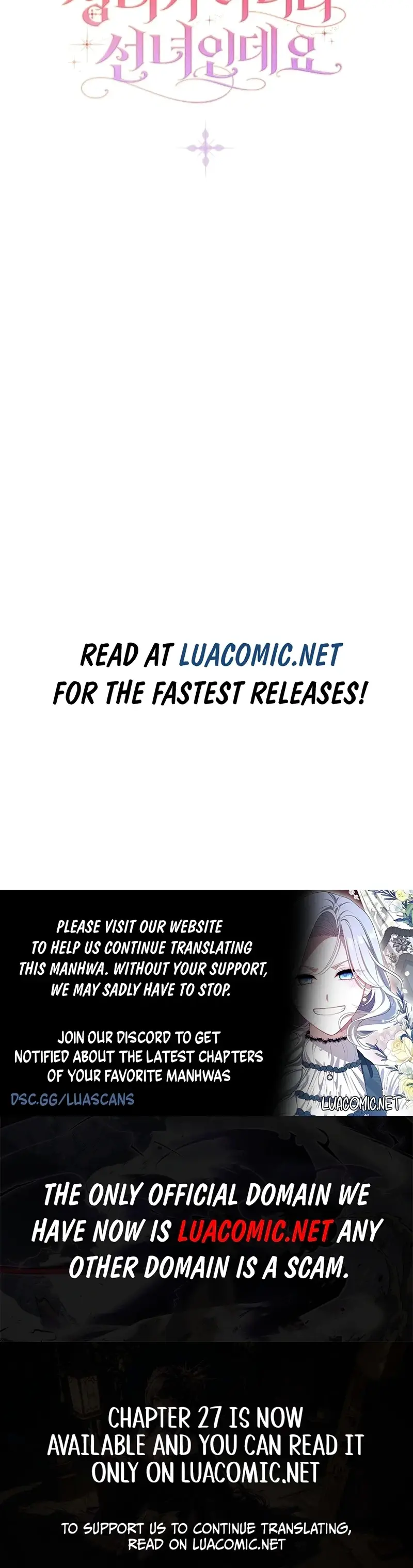 Read Seongnyeoga Anira Seonnyeoindeyo Manga Online