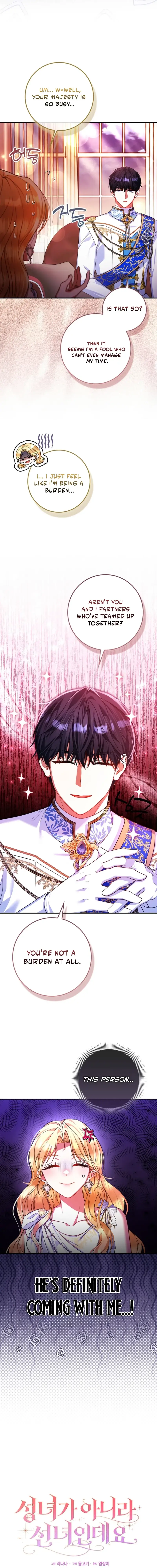 Read Seongnyeoga Anira Seonnyeoindeyo Manga Online