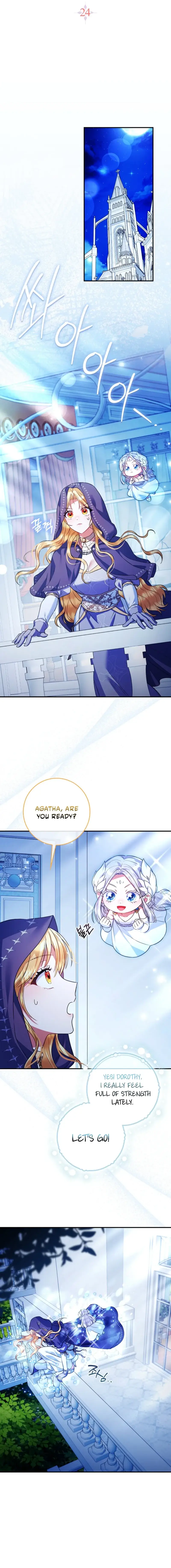 Read Seongnyeoga Anira Seonnyeoindeyo Manga Online