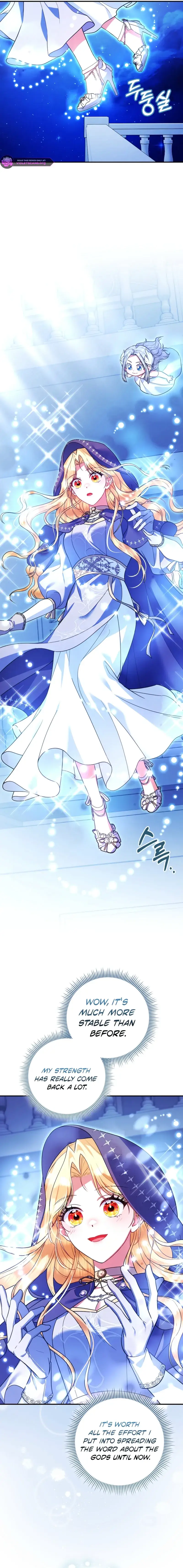 Read Seongnyeoga Anira Seonnyeoindeyo Manga Online