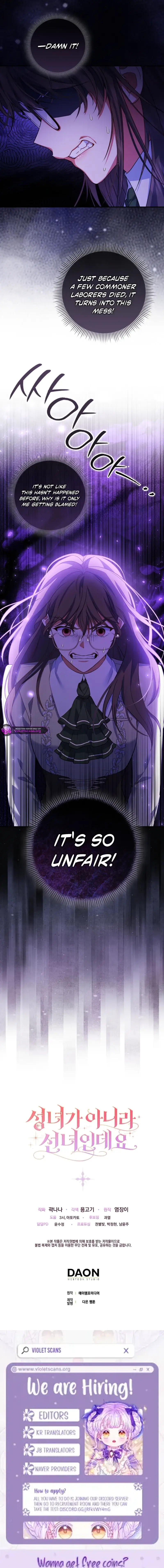 Read Seongnyeoga Anira Seonnyeoindeyo Manga Online