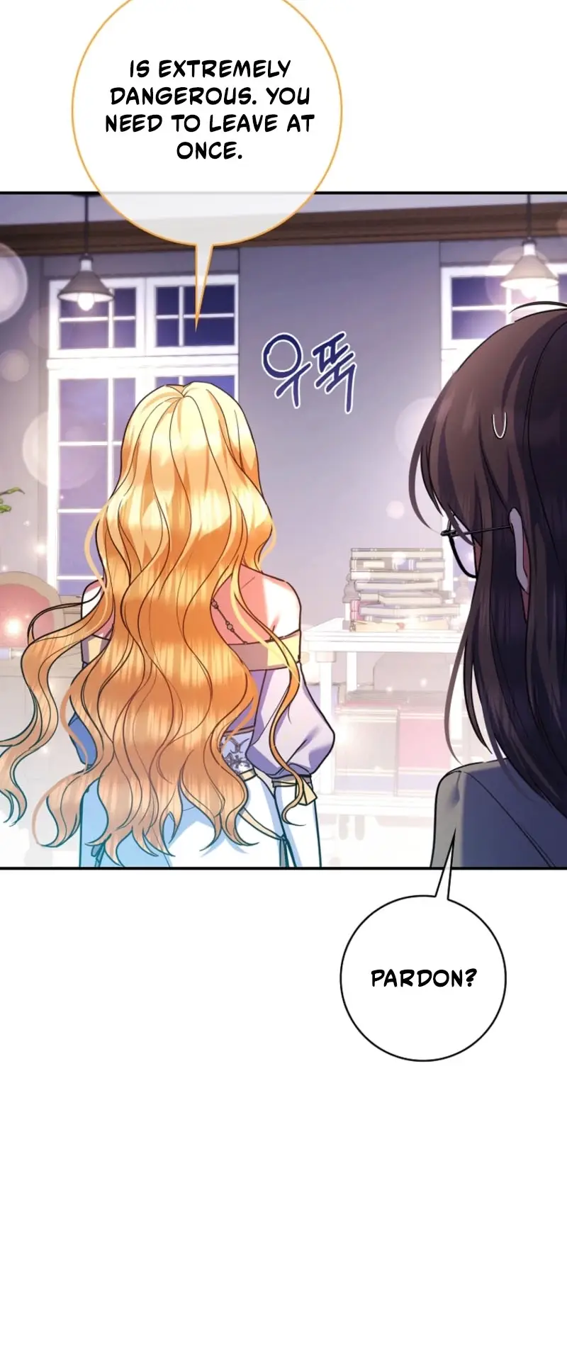 Read Seongnyeoga Anira Seonnyeoindeyo Manga Online