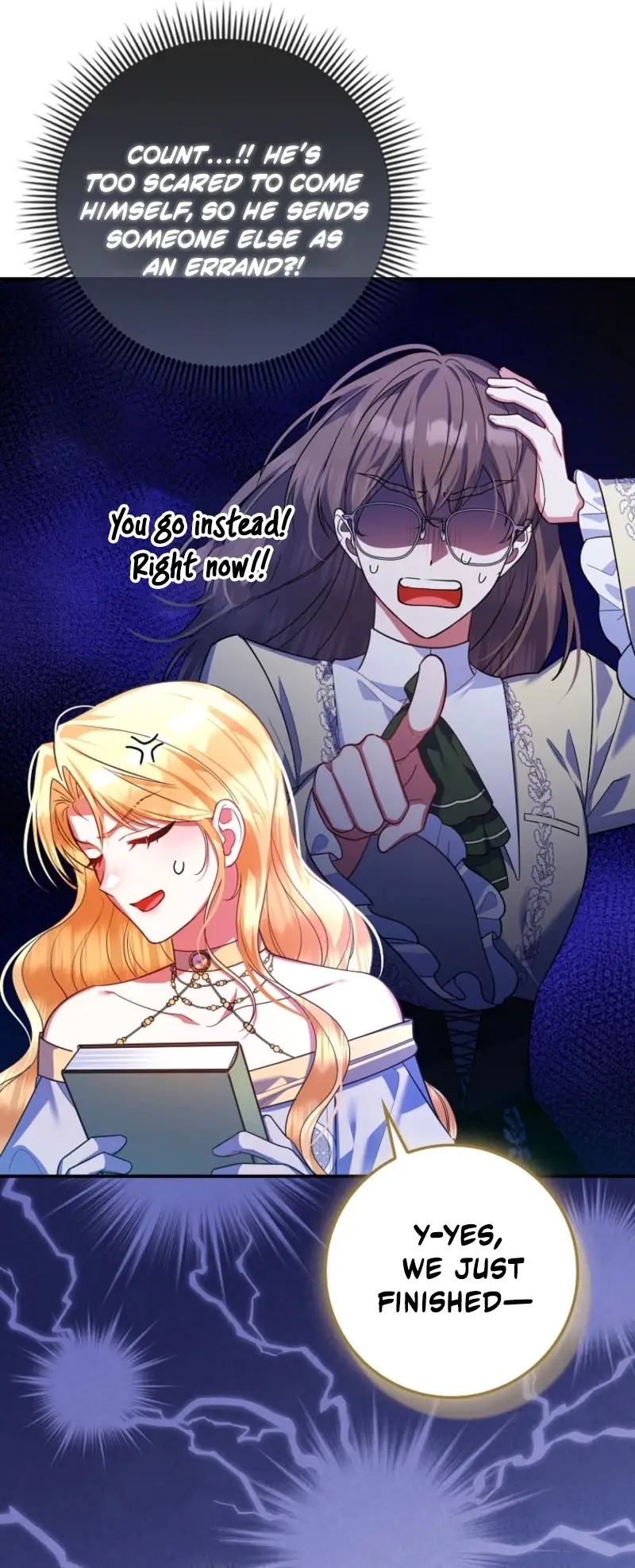 Read Seongnyeoga Anira Seonnyeoindeyo Manga Online