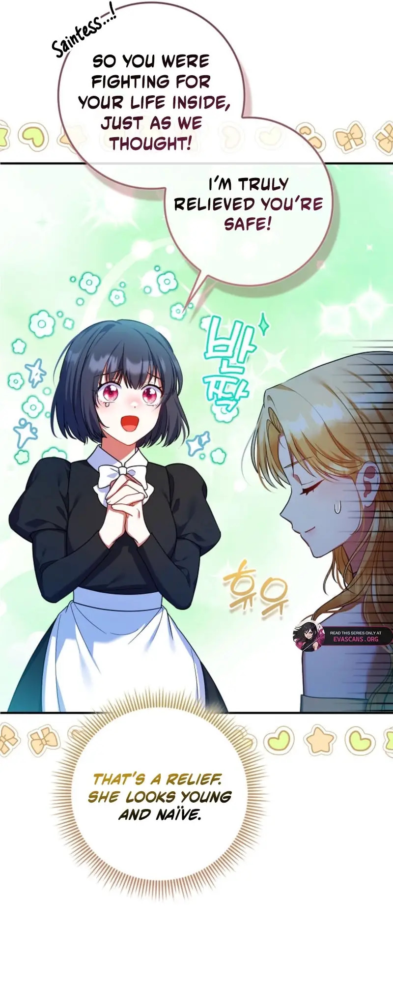 Read Seongnyeoga Anira Seonnyeoindeyo Manga Online