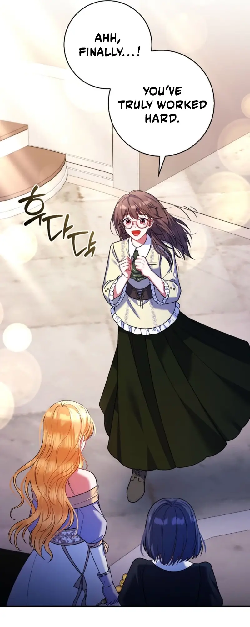 Read Seongnyeoga Anira Seonnyeoindeyo Manga Online