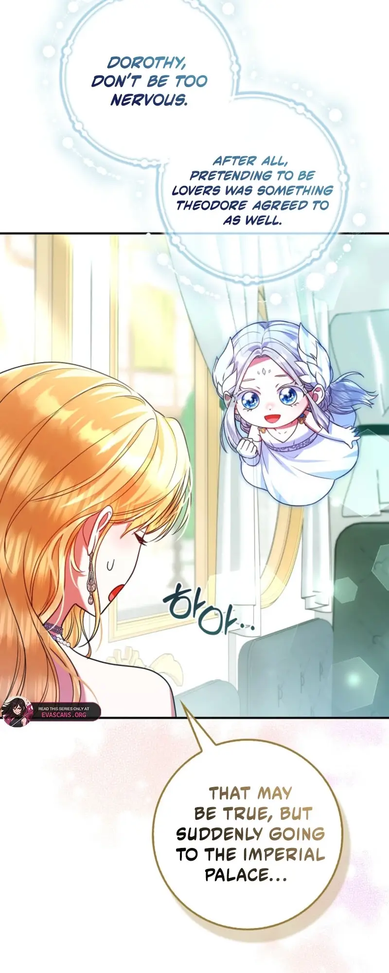 Read Seongnyeoga Anira Seonnyeoindeyo Manga Online