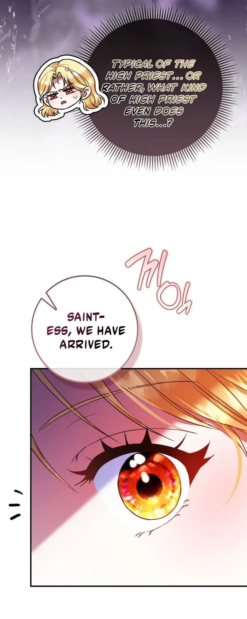 Read Seongnyeoga Anira Seonnyeoindeyo Manga Online