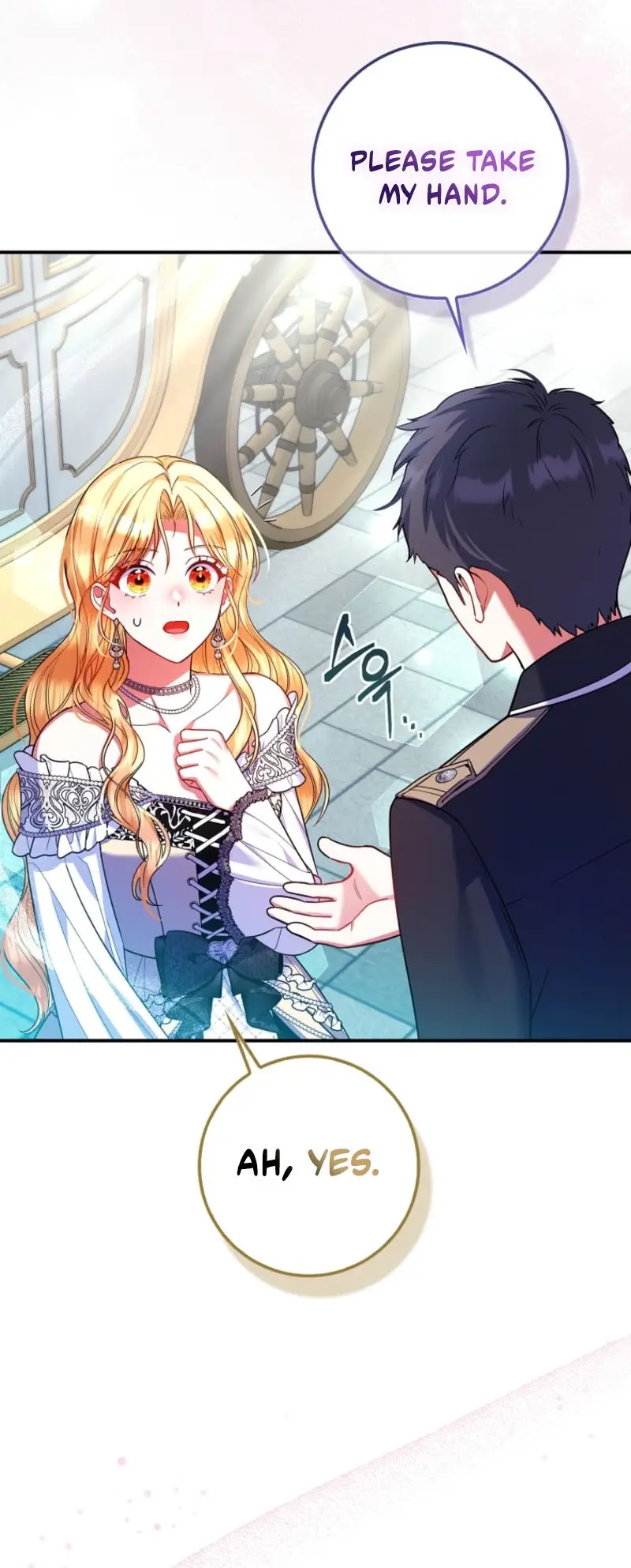 Read Seongnyeoga Anira Seonnyeoindeyo Manga Online