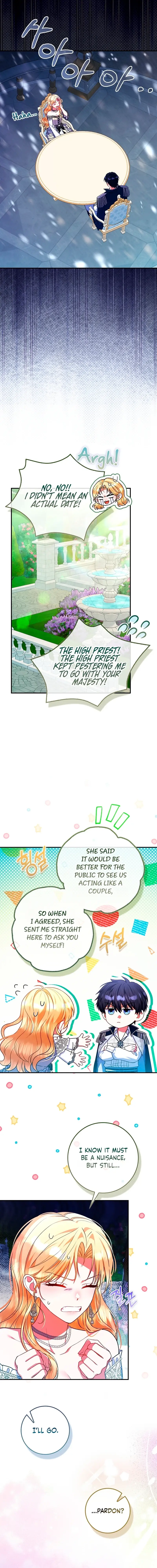 Read Seongnyeoga Anira Seonnyeoindeyo Manga Online