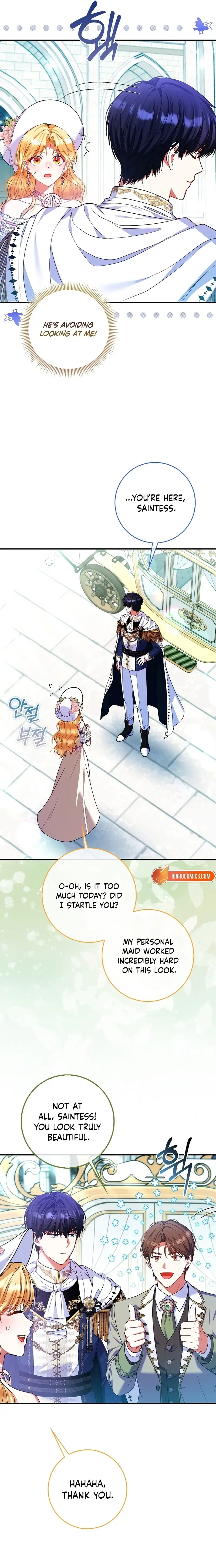 Read Seongnyeoga Anira Seonnyeoindeyo Manga Online