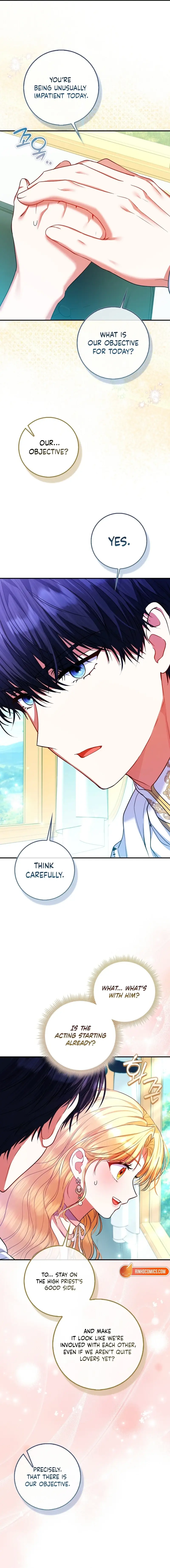 Read Seongnyeoga Anira Seonnyeoindeyo Manga Online