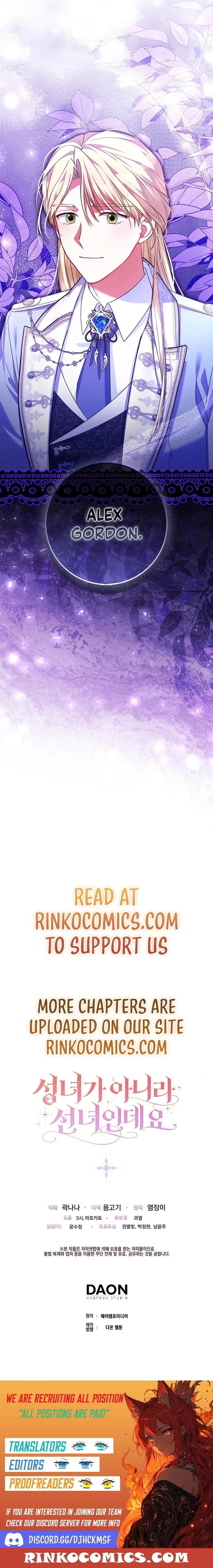 Read Seongnyeoga Anira Seonnyeoindeyo Manga Online