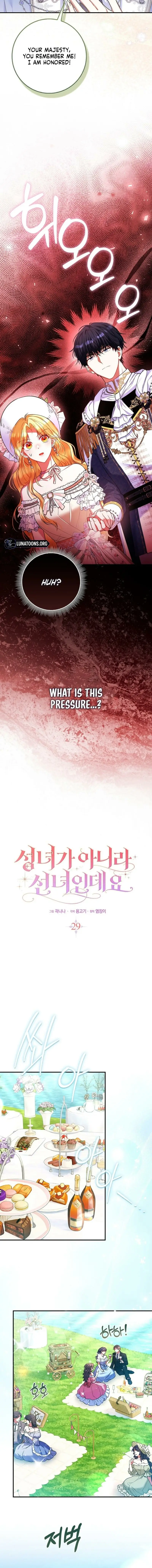 Read Seongnyeoga Anira Seonnyeoindeyo Manga Online