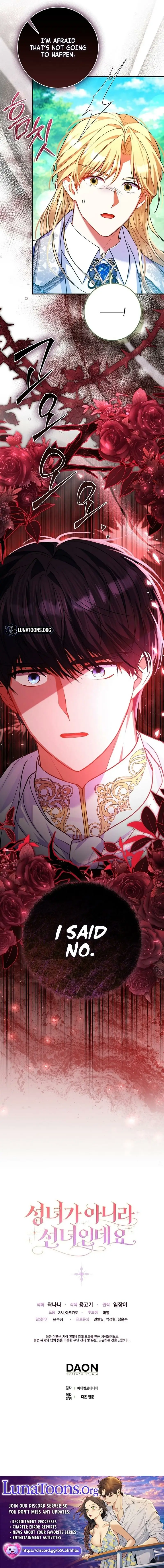 Read Seongnyeoga Anira Seonnyeoindeyo Manga Online