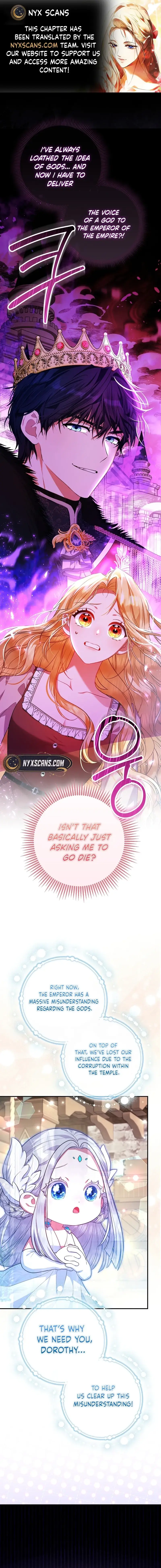 Read Seongnyeoga Anira Seonnyeoindeyo Manga Online