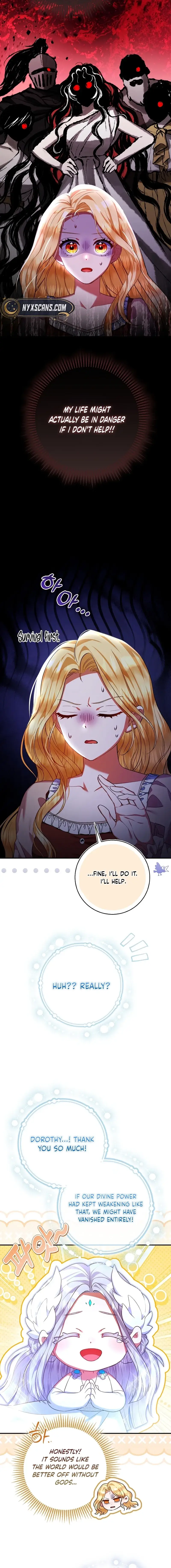 Read Seongnyeoga Anira Seonnyeoindeyo Manga Online