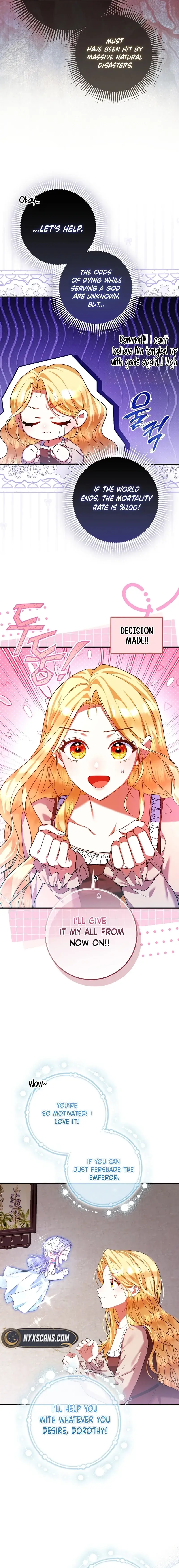 Read Seongnyeoga Anira Seonnyeoindeyo Manga Online