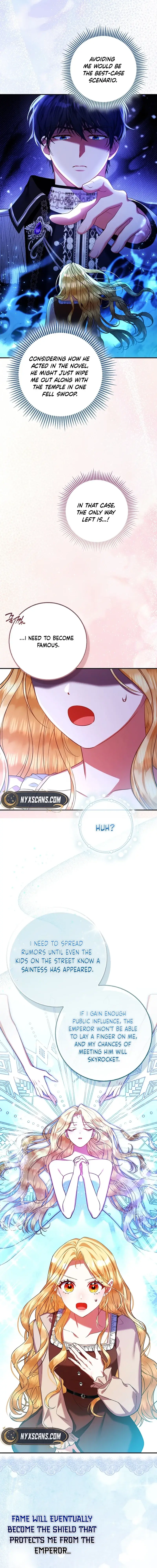 Read Seongnyeoga Anira Seonnyeoindeyo Manga Online