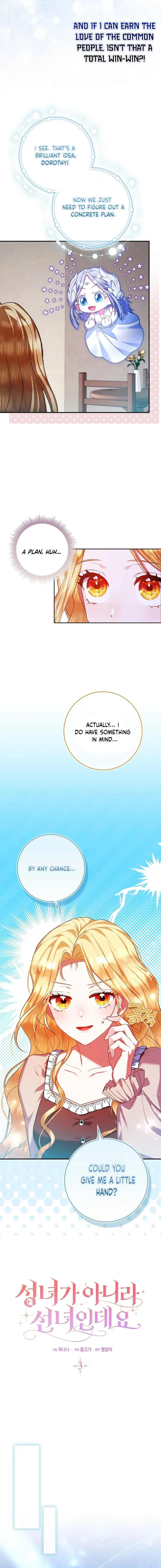 Read Seongnyeoga Anira Seonnyeoindeyo Manga Online